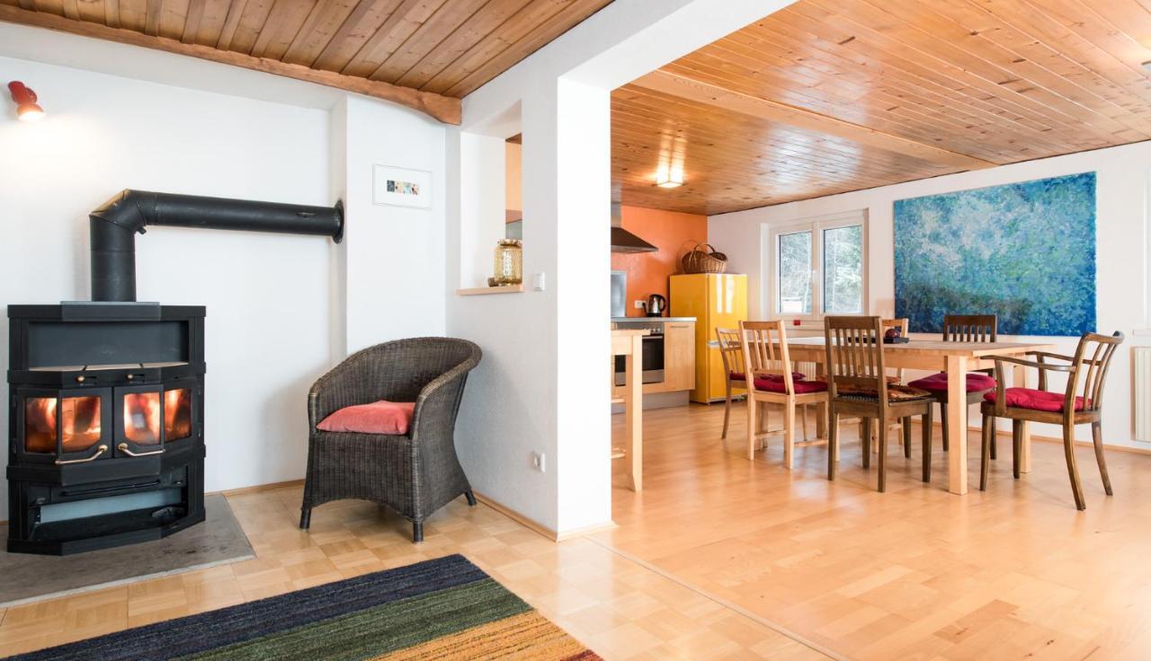 Ferienhaus Bergblick ชวาร์สเซนแบร์ก อิม เบรเกนซ์แอร์วัลด์ ห้อง รูปภาพ