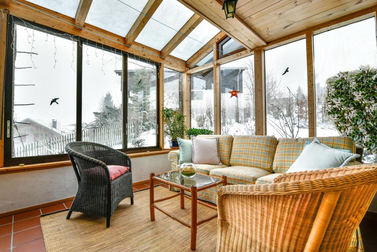 Ferienhaus Bergblick ชวาร์สเซนแบร์ก อิม เบรเกนซ์แอร์วัลด์ ห้อง รูปภาพ