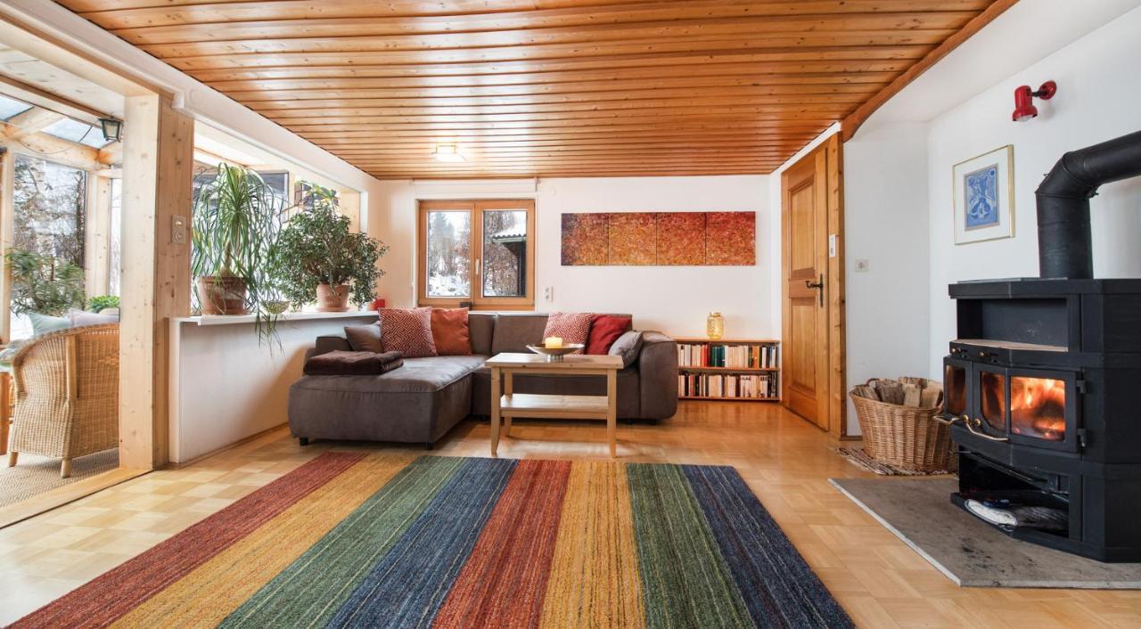 Ferienhaus Bergblick ชวาร์สเซนแบร์ก อิม เบรเกนซ์แอร์วัลด์ ห้อง รูปภาพ