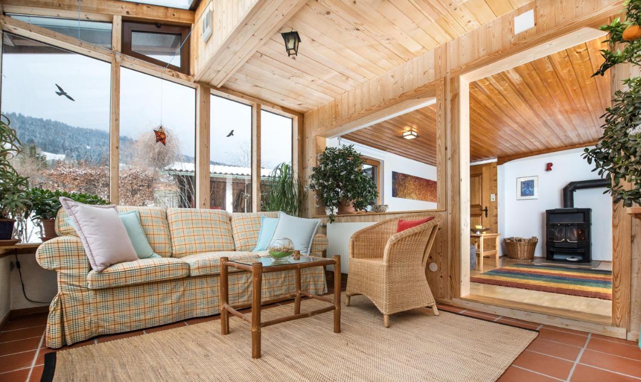 Ferienhaus Bergblick ชวาร์สเซนแบร์ก อิม เบรเกนซ์แอร์วัลด์ ห้อง รูปภาพ