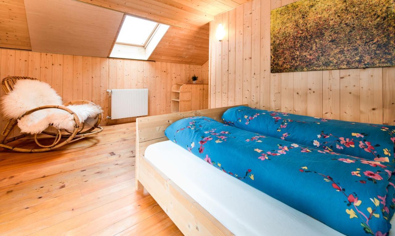 Ferienhaus Bergblick ชวาร์สเซนแบร์ก อิม เบรเกนซ์แอร์วัลด์ ห้อง รูปภาพ